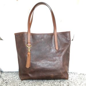 FOUNT Classic Bellfield tote